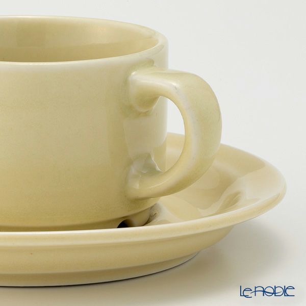 【1点限り】北欧ヴィンテージ アラビア（ARABIA） ケスティ／Kesti コーヒーカップ＆ソーサー 02