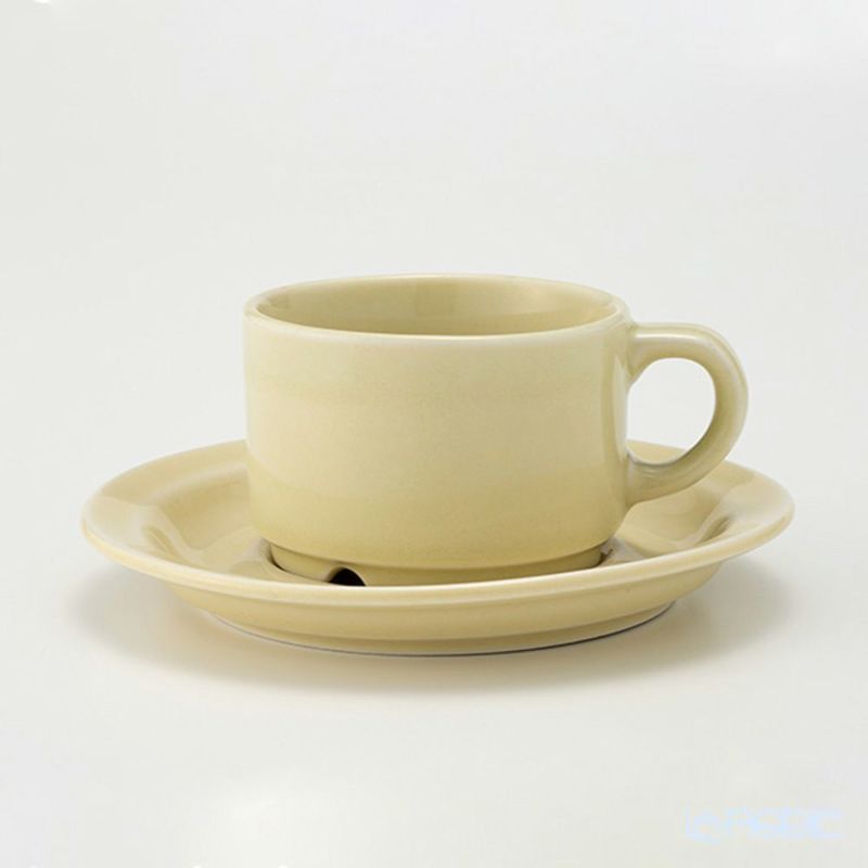 【1点限り】北欧ヴィンテージ アラビア（ARABIA） ケスティ／Kesti コーヒーカップ＆ソーサー 02