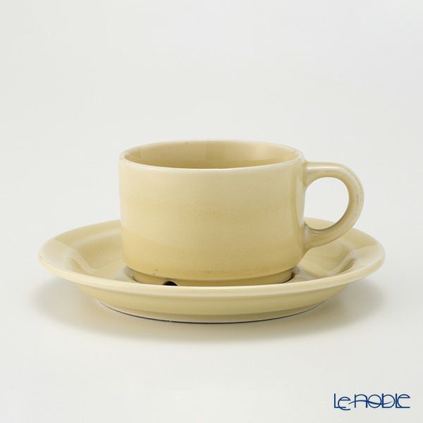 【1点限り】北欧ヴィンテージ アラビア（ARABIA） ケスティ／Kesti コーヒーカップ＆ソーサー 03