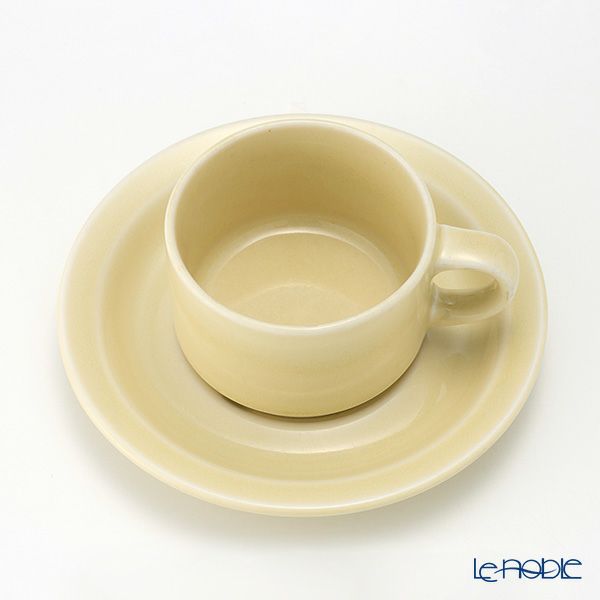 【1点限り】北欧ヴィンテージ アラビア（ARABIA） ケスティ／Kesti コーヒーカップ＆ソーサー 03