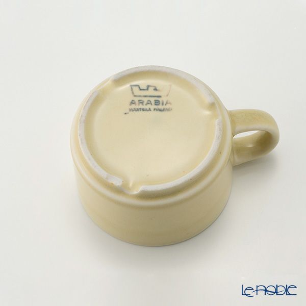【1点限り】北欧ヴィンテージ アラビア（ARABIA） ケスティ／Kesti コーヒーカップ＆ソーサー 03