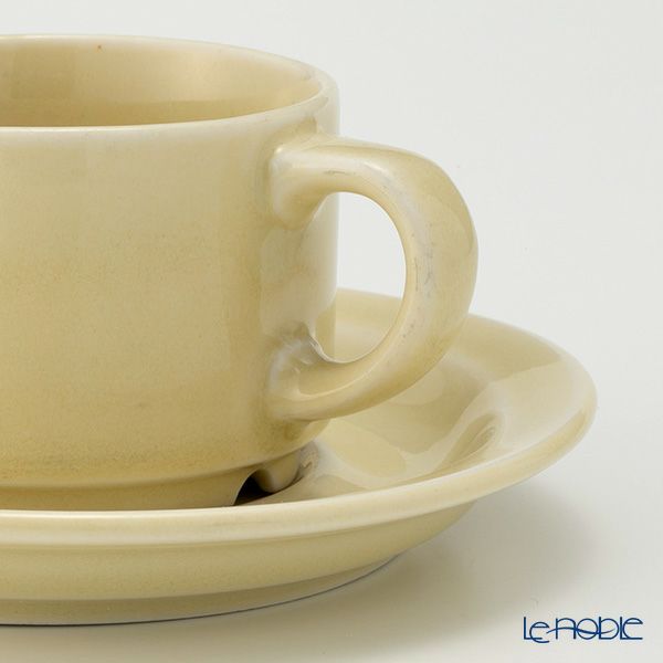 【1点限り】北欧ヴィンテージ アラビア（ARABIA） ケスティ／Kesti コーヒーカップ＆ソーサー 03