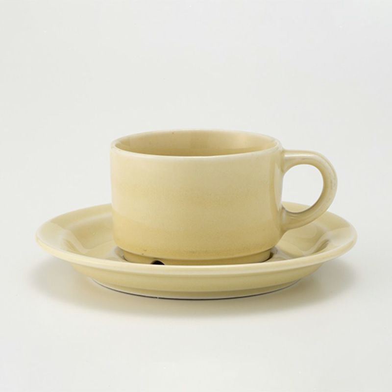 【1点限り】北欧ヴィンテージ アラビア（ARABIA） ケスティ／Kesti コーヒーカップ＆ソーサー 03