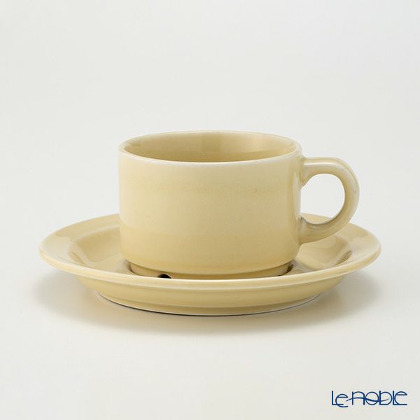 【1点限り】北欧ヴィンテージ アラビア（ARABIA） ケスティ／Kesti コーヒーカップ＆ソーサー 04