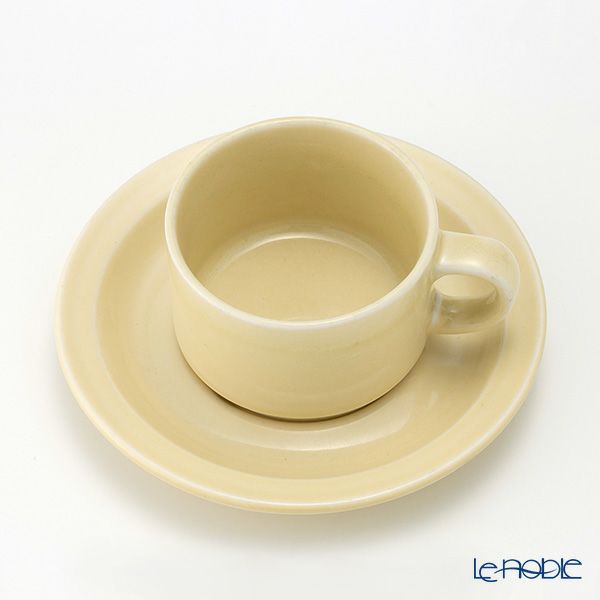 【1点限り】北欧ヴィンテージ アラビア（ARABIA） ケスティ／Kesti コーヒーカップ＆ソーサー 04
