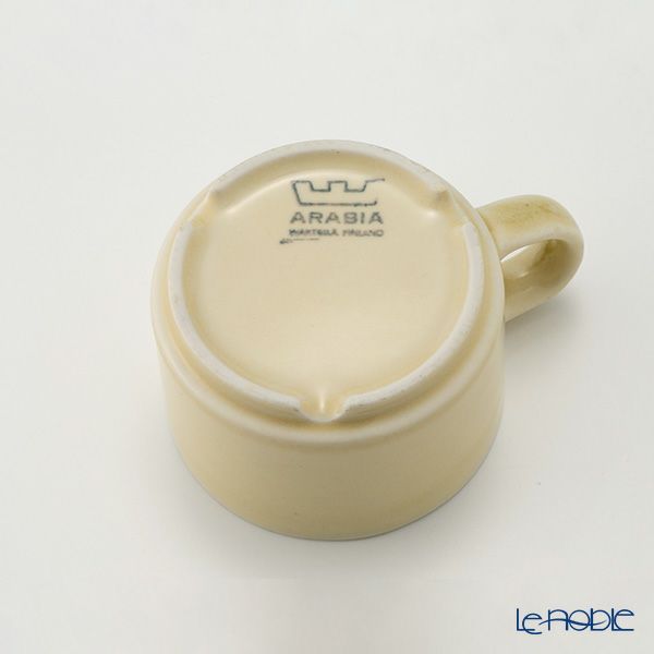 【1点限り】北欧ヴィンテージ アラビア（ARABIA） ケスティ／Kesti コーヒーカップ＆ソーサー 04