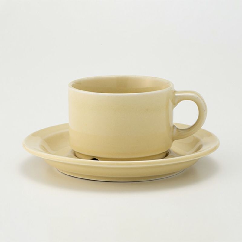 【1点限り】北欧ヴィンテージ アラビア（ARABIA） ケスティ／Kesti コーヒーカップ＆ソーサー 04