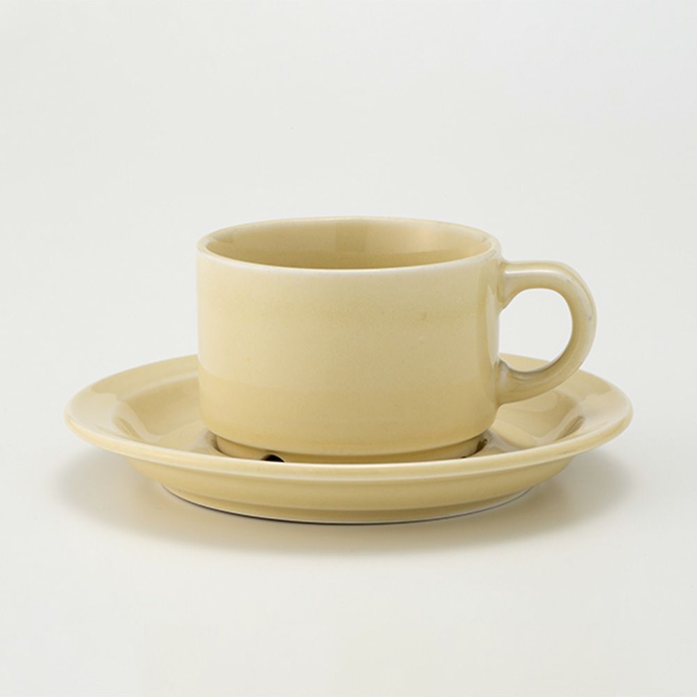 【1点限り】北欧ヴィンテージ アラビア（ARABIA） ケスティ／Kesti コーヒーカップ＆ソーサー 04