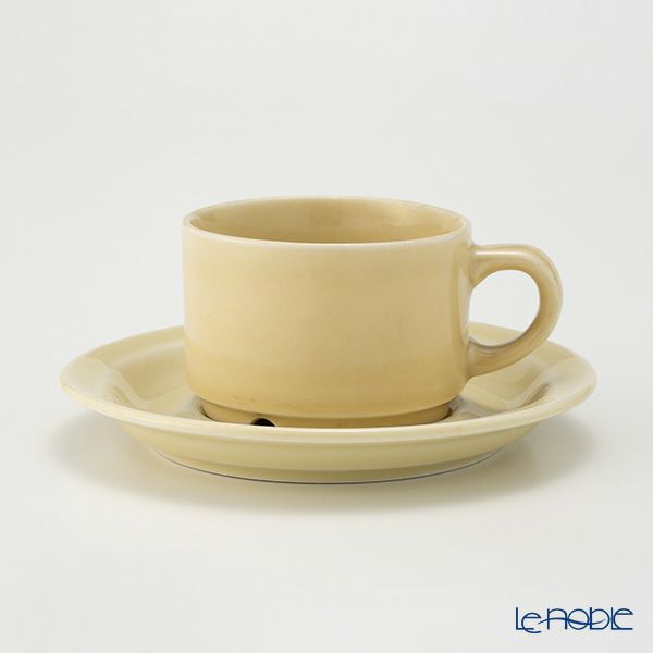 【1点限り】北欧ヴィンテージ アラビア（ARABIA） ケスティ／Kesti コーヒーカップ＆ソーサー 05