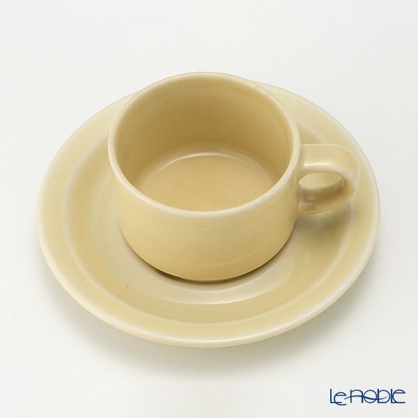 【1点限り】北欧ヴィンテージ アラビア（ARABIA） ケスティ／Kesti コーヒーカップ＆ソーサー 05
