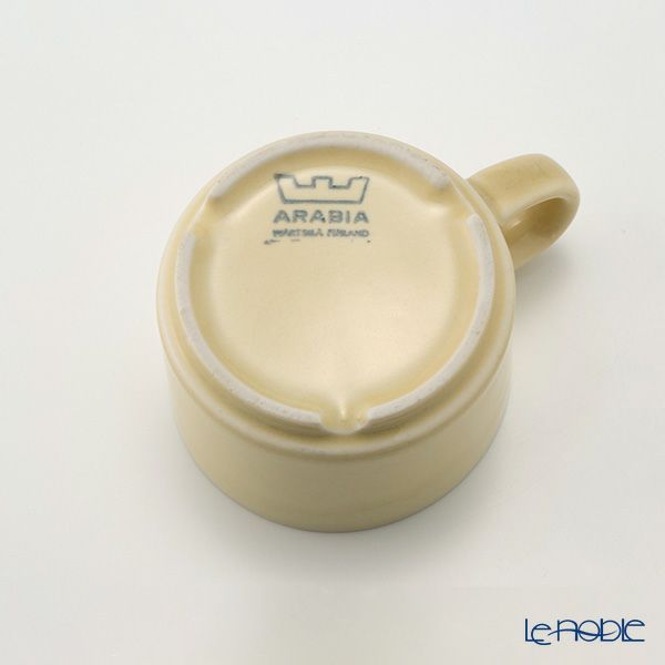 【1点限り】北欧ヴィンテージ アラビア（ARABIA） ケスティ／Kesti コーヒーカップ＆ソーサー 05