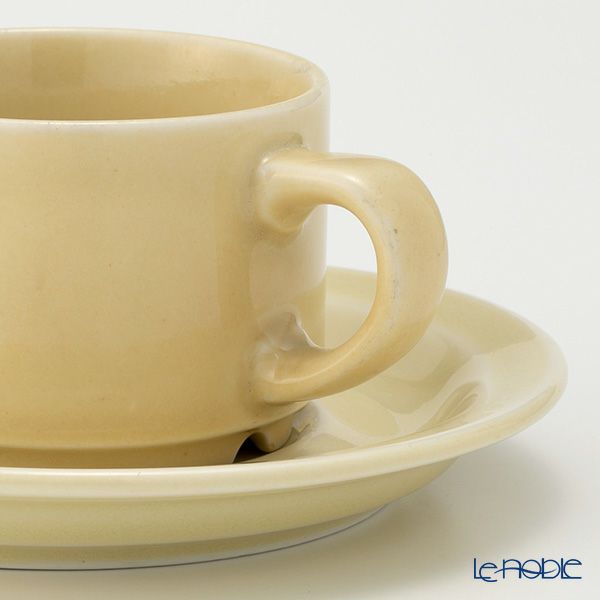 【1点限り】北欧ヴィンテージ アラビア（ARABIA） ケスティ／Kesti コーヒーカップ＆ソーサー 05