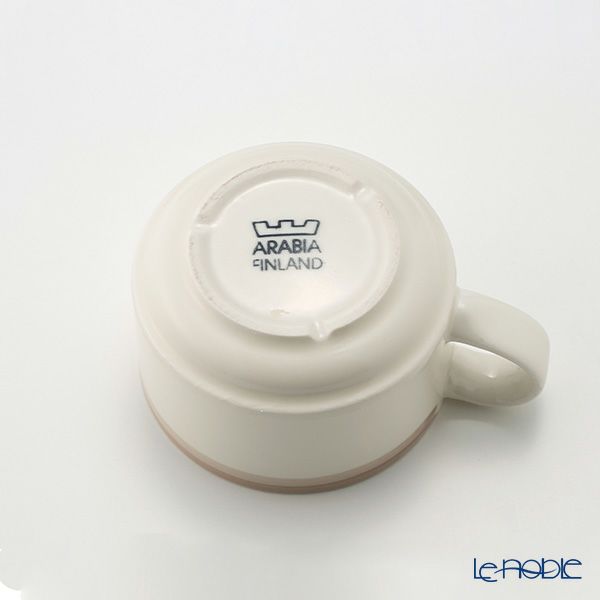 【1点限り】北欧ヴィンテージ アラビア（ARABIA） サーナ／Saana コーヒーカップ＆ソーサー 01
