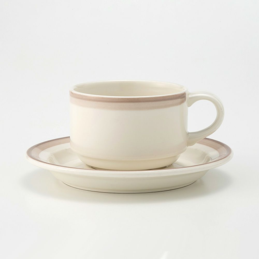 【1点限り】北欧ヴィンテージ アラビア（ARABIA） サーナ／Saana コーヒーカップ＆ソーサー 01