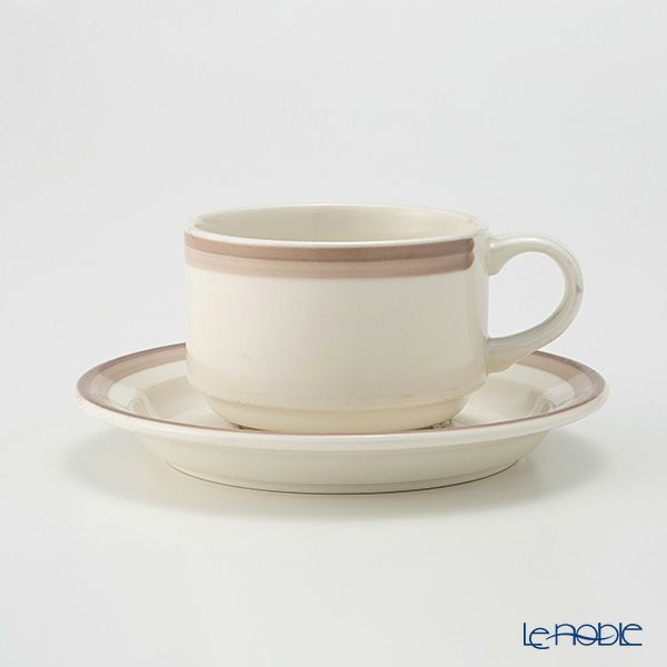 【1点限り】北欧ヴィンテージ アラビア（ARABIA） サーナ／Saana コーヒーカップ＆ソーサー 02