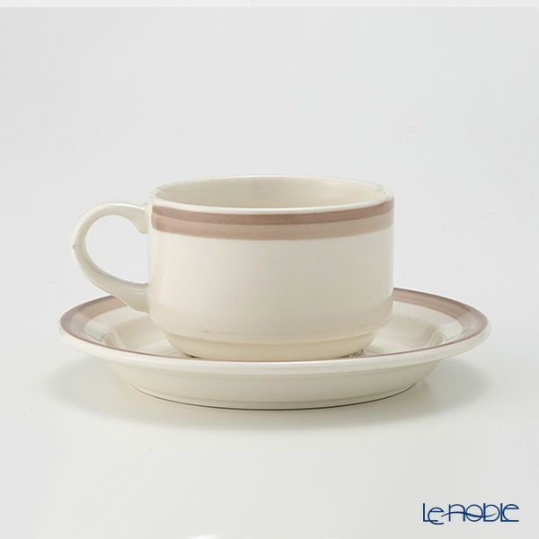 【1点限り】北欧ヴィンテージ アラビア（ARABIA） サーナ／Saana コーヒーカップ＆ソーサー 02