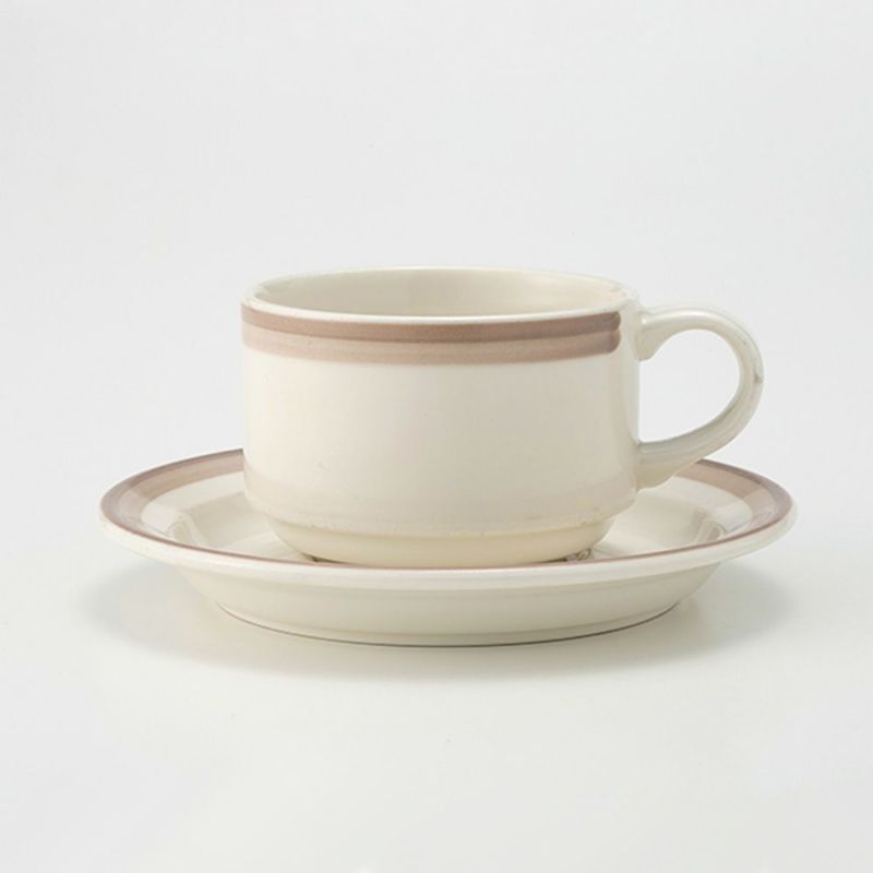 【1点限り】北欧ヴィンテージ アラビア（ARABIA） サーナ／Saana コーヒーカップ＆ソーサー 02