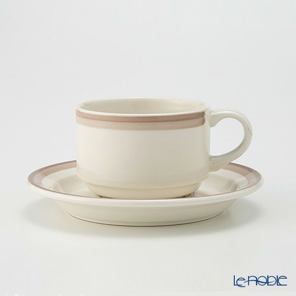 【1点限り】北欧ヴィンテージ アラビア（ARABIA） サーナ／Saana コーヒーカップ＆ソーサー 03