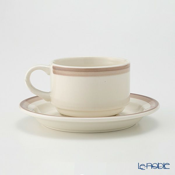 【1点限り】北欧ヴィンテージ アラビア（ARABIA） サーナ／Saana コーヒーカップ＆ソーサー 03