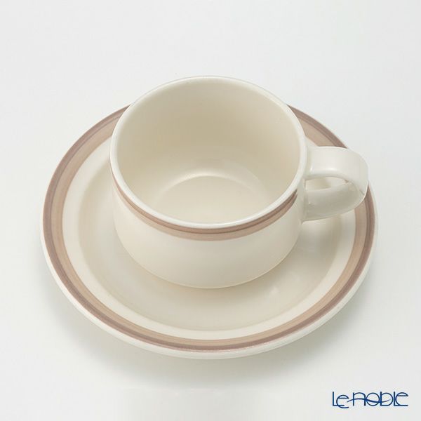 【1点限り】北欧ヴィンテージ アラビア（ARABIA） サーナ／Saana コーヒーカップ＆ソーサー 03