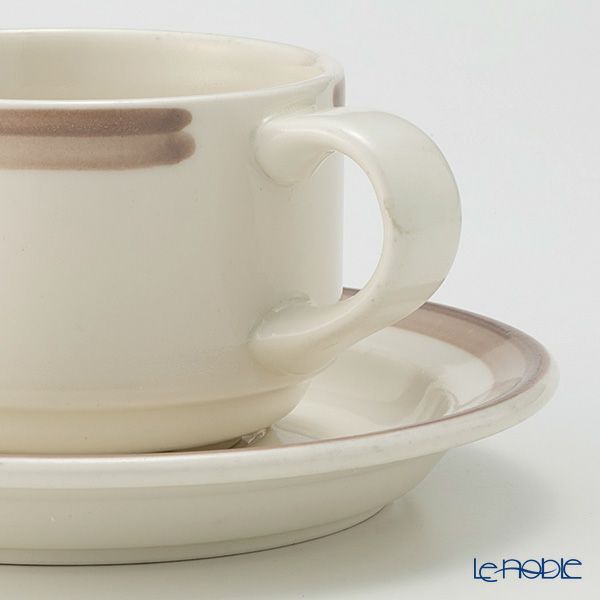 【1点限り】北欧ヴィンテージ アラビア（ARABIA） サーナ／Saana コーヒーカップ＆ソーサー 03