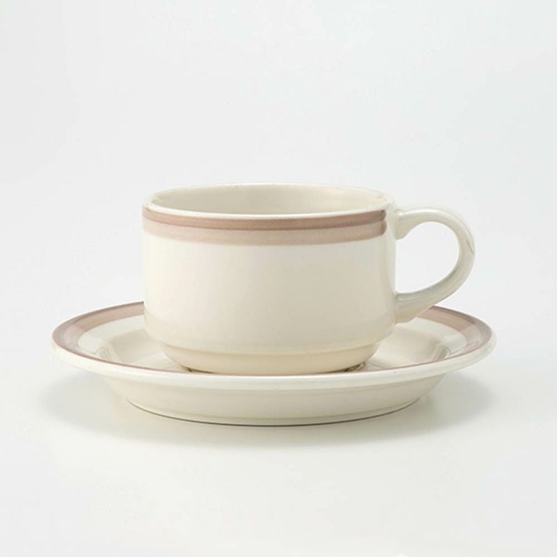 【1点限り】北欧ヴィンテージ アラビア（ARABIA） サーナ／Saana コーヒーカップ＆ソーサー 03