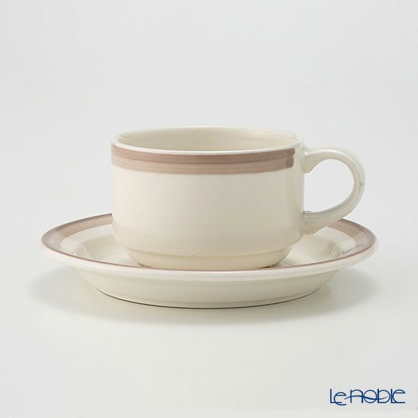 【1点限り】北欧ヴィンテージ アラビア（ARABIA） サーナ／Saana コーヒーカップ＆ソーサー 04