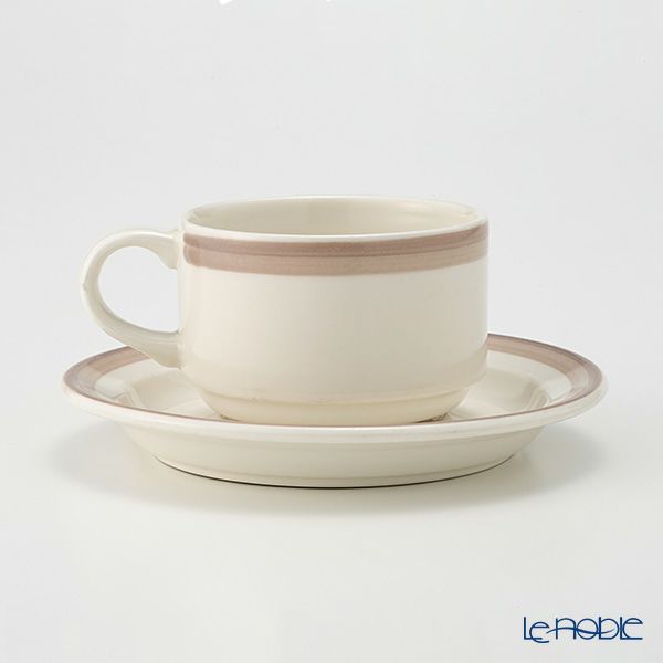 【1点限り】北欧ヴィンテージ アラビア（ARABIA） サーナ／Saana コーヒーカップ＆ソーサー 04