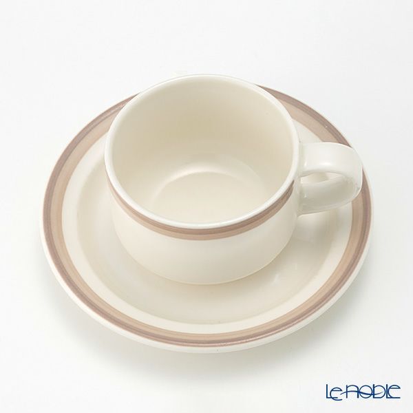 【1点限り】北欧ヴィンテージ アラビア（ARABIA） サーナ／Saana コーヒーカップ＆ソーサー 04