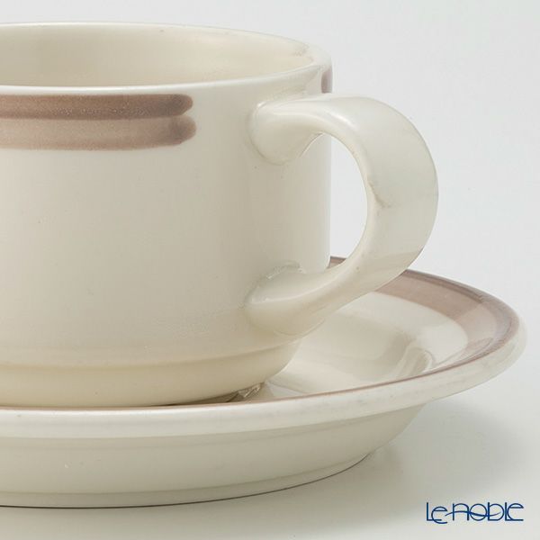 【1点限り】北欧ヴィンテージ アラビア（ARABIA） サーナ／Saana コーヒーカップ＆ソーサー 04