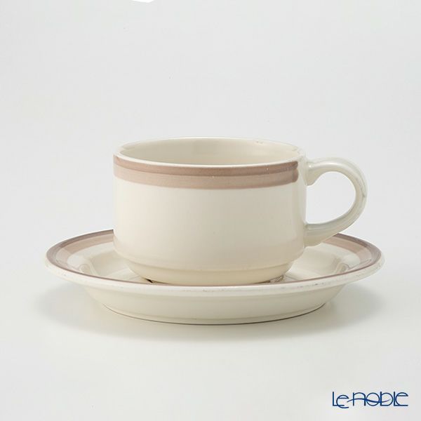 【1点限り】北欧ヴィンテージ アラビア（ARABIA） サーナ／Saana コーヒーカップ＆ソーサー 05