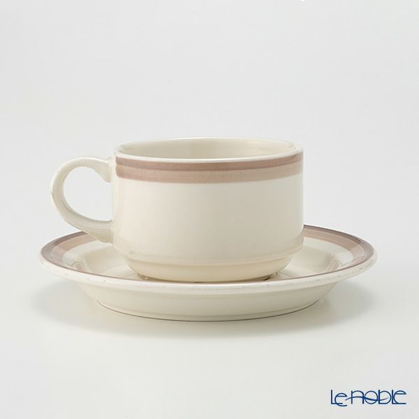 【1点限り】北欧ヴィンテージ アラビア（ARABIA） サーナ／Saana コーヒーカップ＆ソーサー 05