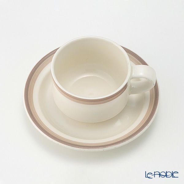 【1点限り】北欧ヴィンテージ アラビア（ARABIA） サーナ／Saana コーヒーカップ＆ソーサー 05