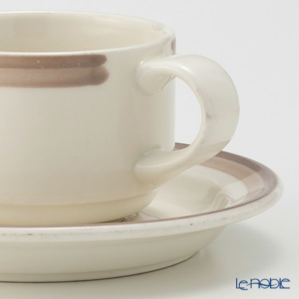 【1点限り】北欧ヴィンテージ アラビア（ARABIA） サーナ／Saana コーヒーカップ＆ソーサー 05