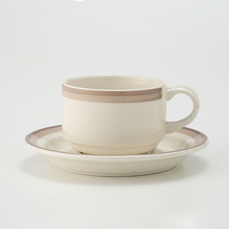 【1点限り】北欧ヴィンテージ アラビア（ARABIA） サーナ／Saana コーヒーカップ＆ソーサー 05