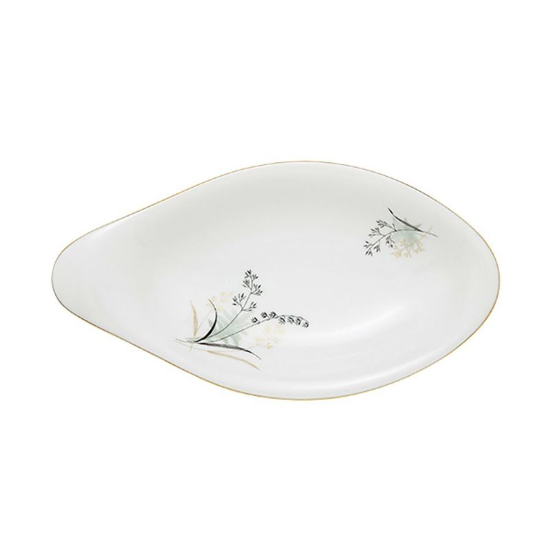 【1点限り】北欧ヴィンテージ アラビア（ARABIA） サーラ／Sara 変形プレート 01