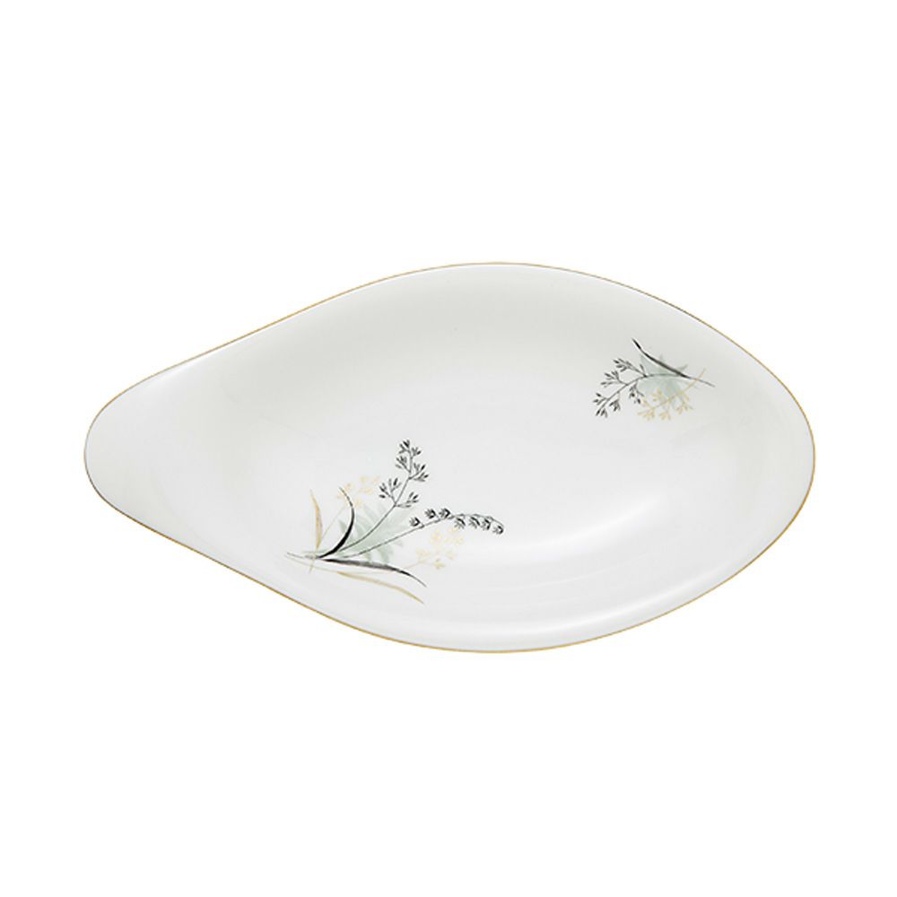 【1点限り】北欧ヴィンテージ アラビア（ARABIA） サーラ／Sara 変形プレート 01