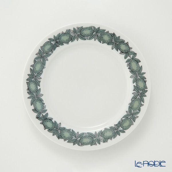 【1点限り】北欧ヴィンテージ アラビア（ARABIA） シトラス／Citrus プレート 17.5cm 01