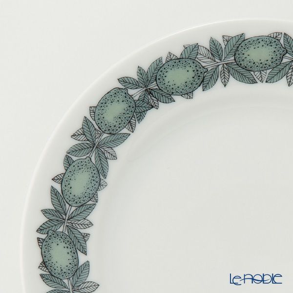 【1点限り】北欧ヴィンテージ アラビア（ARABIA） シトラス／Citrus プレート 17.5cm 01