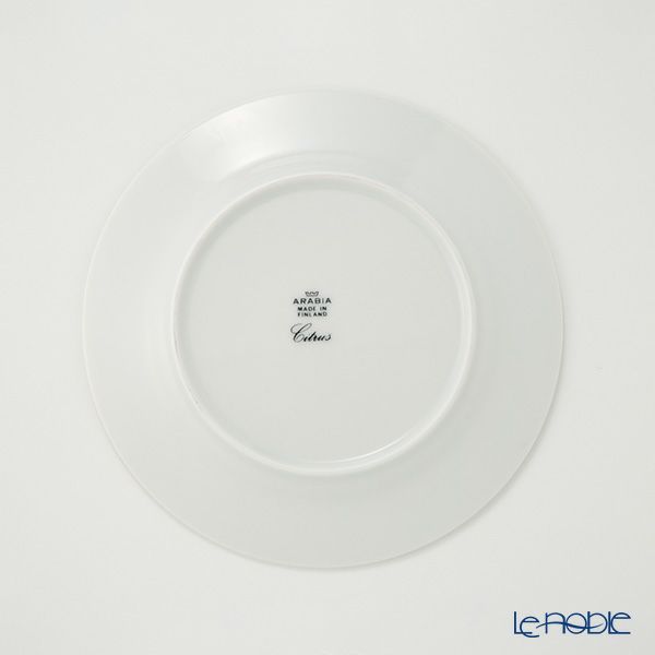【1点限り】北欧ヴィンテージ アラビア（ARABIA） シトラス／Citrus プレート 17.5cm 01
