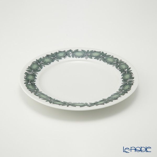 【1点限り】北欧ヴィンテージ アラビア（ARABIA） シトラス／Citrus プレート 17.5cm 02