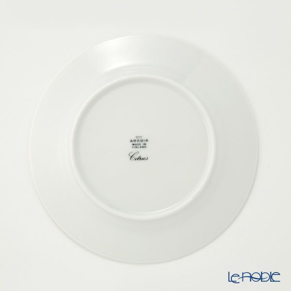 【1点限り】北欧ヴィンテージ アラビア（ARABIA） シトラス／Citrus プレート 17.5cm 03