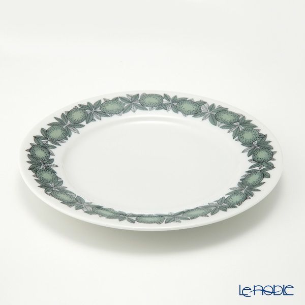 【1点限り】北欧ヴィンテージ アラビア（ARABIA） シトラス／Citrus プレート 17.5cm 04