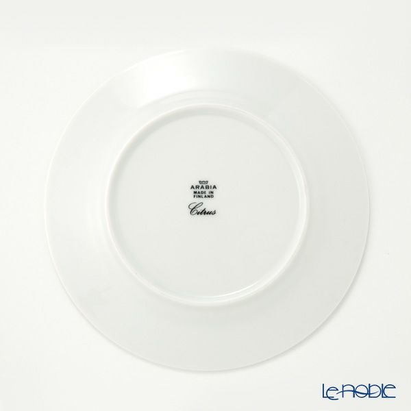 【1点限り】北欧ヴィンテージ アラビア（ARABIA） シトラス／Citrus プレート 17.5cm 04