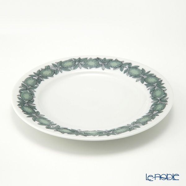 【1点限り】北欧ヴィンテージ アラビア（ARABIA） シトラス／Citrus プレート 17.5cm 05