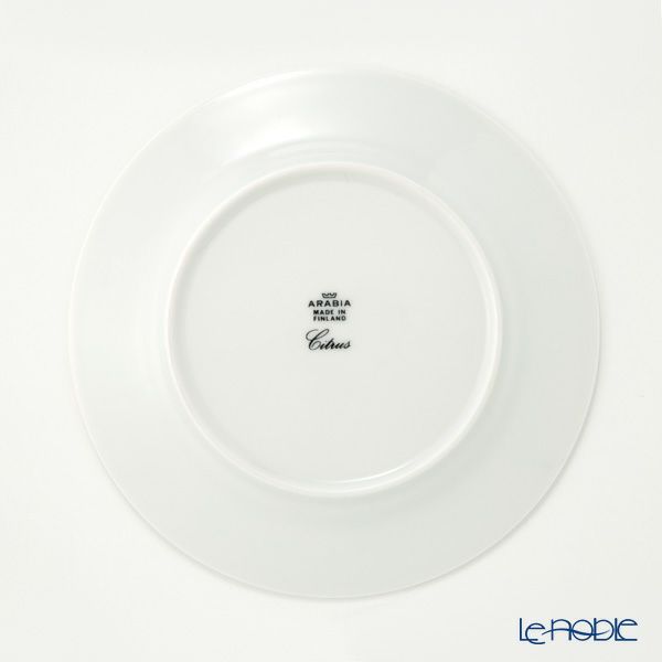 【1点限り】北欧ヴィンテージ アラビア（ARABIA） シトラス／Citrus プレート 17.5cm 05