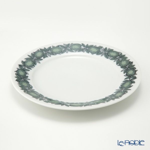 【1点限り】北欧ヴィンテージ アラビア（ARABIA） シトラス／Citrus プレート 17.5cm 06