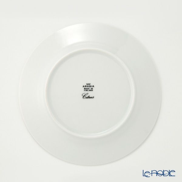 【1点限り】北欧ヴィンテージ アラビア（ARABIA） シトラス／Citrus プレート 17.5cm 07