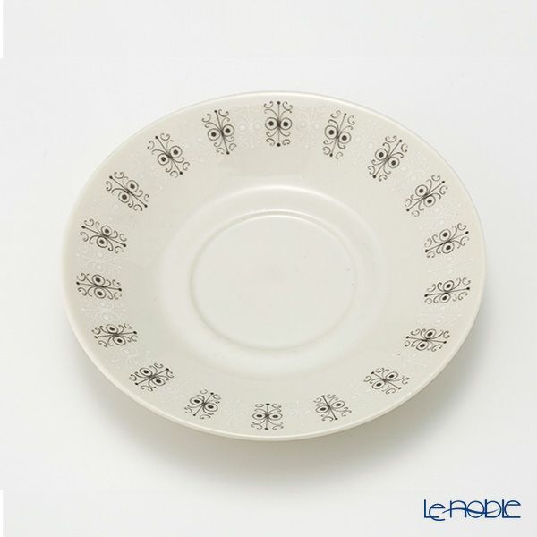 【1点限り】北欧ヴィンテージ アラビア（ARABIA） シルヴィア／Sylvia コーヒーカップ＆ソーサー 01