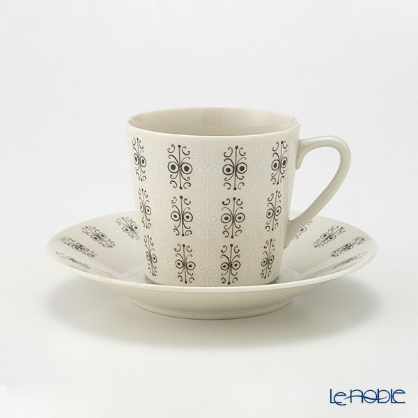 【1点限り】北欧ヴィンテージ アラビア（ARABIA） シルヴィア／Sylvia コーヒーカップ＆ソーサー 02
